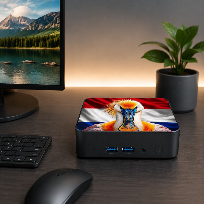 New Mini PC Computer Intel Cor - M.2 Ssd review and price