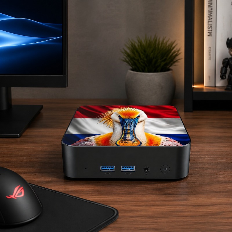 New Mini PC Computer Intel Cor - M.2 Ssd review and price